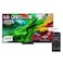LG 65 inch QNED evo AI QNED86 MiniLED 4K 120Hz Smart TV AI Magic remote Dolby webOS25 2025 120HZ