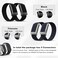 Whoop 5.0, Peak, One &amp; Life MG Multi-Pack Wrist Bands Compatible &ndash; Hydroknit Nylon, Sport Silicone, Premium Nylon &ndash; Replacement Straps with Hook, Clasp, Quick Link Slider
