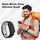 Whoop 5.0, Peak, One &amp; Life MG Multi-Pack Wrist Bands Compatible &ndash; Hydroknit Nylon, Sport Silicone, Premium Nylon &ndash; Replacement Straps with Hook, Clasp, Quick Link Slider