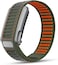 Hybrid Nylon Silicone Sport Replacement Strap Compatible with WHOOP 5.0, One, Peak, and Life Fitness Tracker, Breathable &amp; Durable with Secure Slider Connector Band