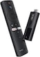 Xiaomi Mi TV Stick 4K Portable Streaming Media Player Powered By Android 11 TV Google Assistant &amp; Smart Cast Dolby &amp; DTS surround sound Supported MDZ-27-AA Xiaomi TV Stick 4K