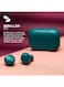 Jlab
Go Pop+ True Wireless Earbuds, In Ear Headphones, Bluetooth Earphones, 35H Playtime Ear Buds, Bluetooth Earbuds with Microphone, USB-C Charging Case, Dual Connect, EQ3 Sound Teal