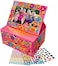 The Orb Factory Sticky Mosaics Flip Frame Jewelry Box