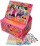The Orb Factory Sticky Mosaics Flip Frame Jewelry Box