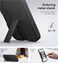 Suritch Magnetic Case Compatible with iPhone 16 Plus, ShockProof Protective Cover with Slide Camera Cover and Adjustable Kickstand(Black)