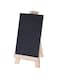 Koopman Board with Stand 10x15cm, Black, K8719202481433