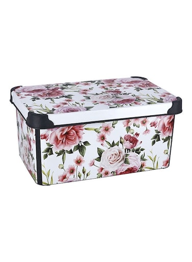 10Ltr Style Box Multi Assorted Color FLORAL