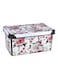 10Ltr Style Box Multi Assorted Color FLORAL