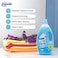 Velveta fabric softener with ocean mist scent, 3 kg