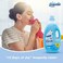 Velveta fabric softener with ocean mist scent, 3 kg