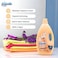 Velveta fabric softener &amp; freshener 3 Liter Happiness