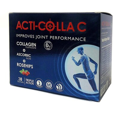 EVA Pharma Acti-Colla C 30's Sachets