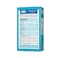 Limitless Hydrate Original &ndash; 6 Oral Rehydration Sticks &ndash; WHO-Compliant Electrolyte Formula with Osmo-Flow &ndash; Blue Raspberry Flavor &ndash; With Xylitol.