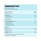 Limitless Hydrate Original &ndash; 6 Oral Rehydration Sticks &ndash; WHO-Compliant Electrolyte Formula with Osmo-Flow &ndash; Blue Raspberry Flavor &ndash; With Xylitol.