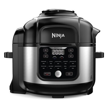 Ninja Foodi 11-IN-1 6L Multi Cooker (International Version)