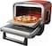 Ninja Woodfire 8-in-1 Electric Outdoor Pizza Oven, Rotisserie &amp; Smoker BBQ with Grate, Pro-Heat Plate, Pizza Stone, Wood Pellets and Shovel, 6 Settings, Dark Orange OO101EU
