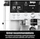 Ninja Luxe Premier ES601EU 3-In-1 Coffee Maker With Grinder And Frother For Latte, Cappuccino, Cold Brew &amp; Espresso, Easy To Use, 4 Presets For Frothing, Silver