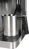 Ninja Luxe Essential 2-In-1 Coffee Maker, Latte, Cappuccino &amp; Espresso Maker With Built-In Coffee Grinder &amp; Milk Frother, Easy To Use, 2 Automated Frothing Modes, Silver, ES501EU (Made In Europe)
