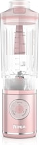 Ninja Blast Max Cordless Portable Blender, Dusty Pink - International Version