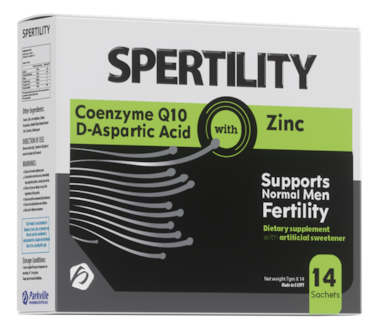 Spertility 7Gm Sachets 14S