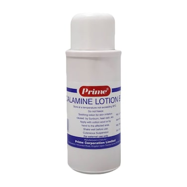 Prime Calamine Lotion 200ml
