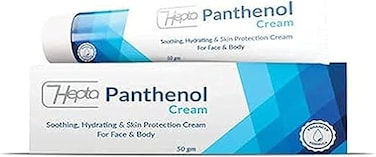 Hepta Pathenol Cream 50Gm
