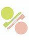 Dog Cat Can Covers and Spoons Set Cute Cat Shaped Lids with Right Angle Spoons Universal 1 Fit 3 Size Can Lids Pet Food Can TopsGreen and Pink 2 Pack