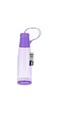 Royalford RF7277Pp 520ml Water Bottle - Portable Cap Water Bottle, Travel Flask With Hanging Loop   Air Tight &amp; Leak Proof   Re   PeRFect For Water, Juice, Shakes &amp; More