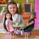 Our Generation Lin Doll with School Uniform, 18-Inch Size, Multicolor