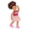 Our Generation Catalina Doll with Hip Hop Ballerina Outfit, 18-Inch Size, Multicolor