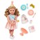 Our Generation Romy Activity Birthday Party Doll with Accessories
