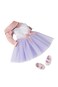 Our Generation Doll With Ballerina Dress &amp; Sweater Jillie BD31597Z
