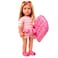 Our Generation Doll W/Bathing Suit, Margot