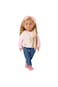 Our Generation Doll With Glam Fur Vest Emmie BD31705Z