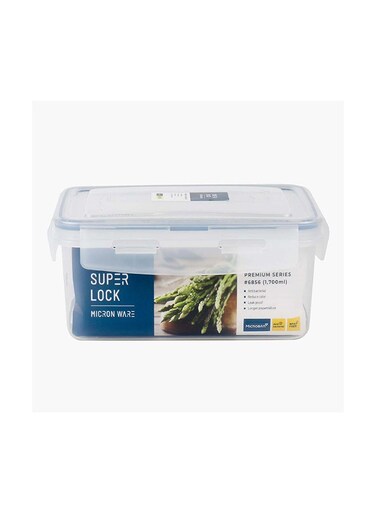 Box Micronware Superlock Rectangle Storage 1.7 L