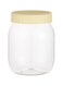 SUNPET Leakproof Round Container 1000ml