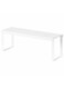 Shelf insert white 45.5x14x16 cm