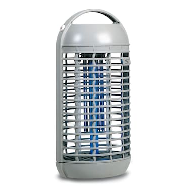 MOEL 300 Fan Bug Zapper   32W UV Light Insect Killer   Silent Indoor Mosquito &amp; Fly Trap   Fan Suction   Chemical-Free Electric Bug Catcher   Made in Italy