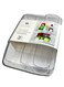 Refrigerator Organizer 3 Pcs Set
