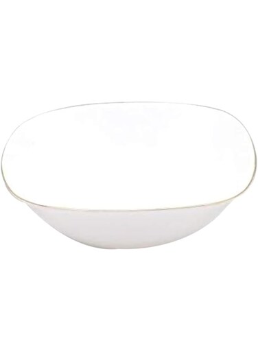 Royalford 9" Imperial Gold Serving Bowl