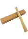 Bakhory Incense Oud Sticks Cambodian Made, 132 Sticks 1.4mm Thick, For Home, Office, Yoga, Meditation, Relaxation, 30 g