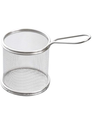 HARMONY FRYING BASKET DIA: 9X9 CM