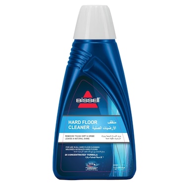 Bissell 1144K Cleaning Formula Wash &amp; Shine Hard Floor Cleaning, 1000ml