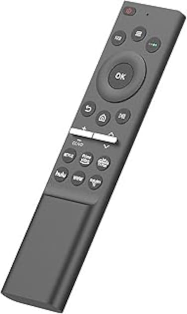 Alizen Universal Remote Control for Samsung TV Replacement for LCD Neo QLED, QLED, Crystal UHD, Micro LED Smart Samsung TVs Remote