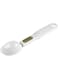 Dubai Gallery Digital Measuring Spoon White 25X9X3Centimeter