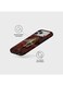 جراب Mobcos المميز لهاتف iPhone 17 Pro Max بتصميم سجادة فارسية، متوافق مع غطاء صلب مزدوج الطبقات مع حماية من السيليكون - غطاء مقاوم للخدوش والصدمات