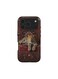 جراب Mobcos المميز لهاتف iPhone 17 Pro Max بتصميم سجادة فارسية، متوافق مع غطاء صلب مزدوج الطبقات مع حماية من السيليكون - غطاء مقاوم للخدوش والصدمات
