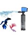 &eacute;&euro;&scaron;&ccedil;&rdquo;&uml; 25W 480GPH Submersible Aquarium 5 in 1 Internal Filter&iuml;&frac14;&OElig;Increase Air Oxygen Submersible Water Pump Oxygen Filter Wave Maker Water Change&iuml;&frac14;&OElig;For Fish Tank Aquarium (25W 480GPH (1800L/H))
