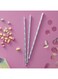 Iridescent Party - Paper Straws