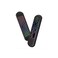 Air Mouse Remote with Mini Keyboard and 6-Axis Gyro Sensor